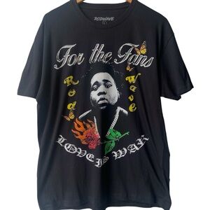 Rodwave For the Fans Tour Tee